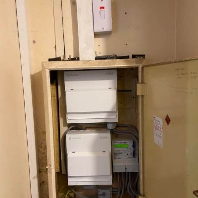 electrical installations Lanarkshire