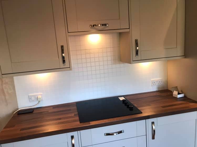 electrical services Lanarkshire